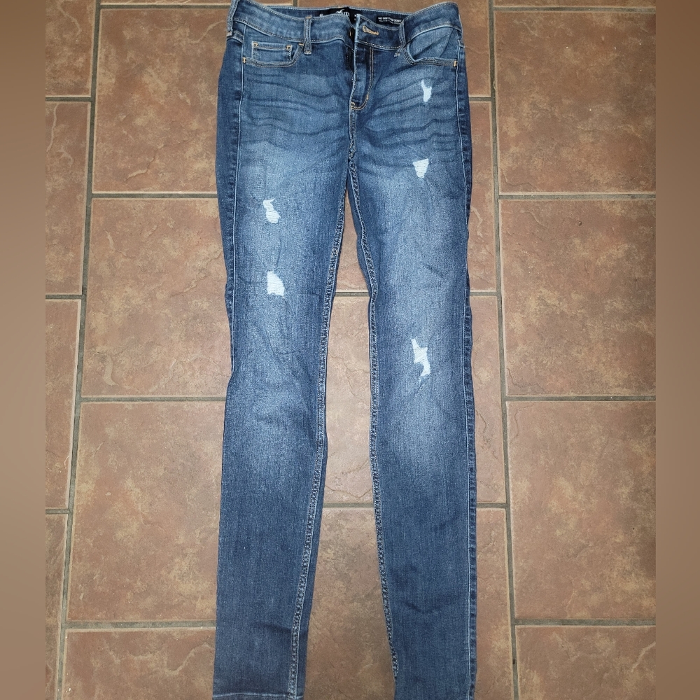 Hollister jeans